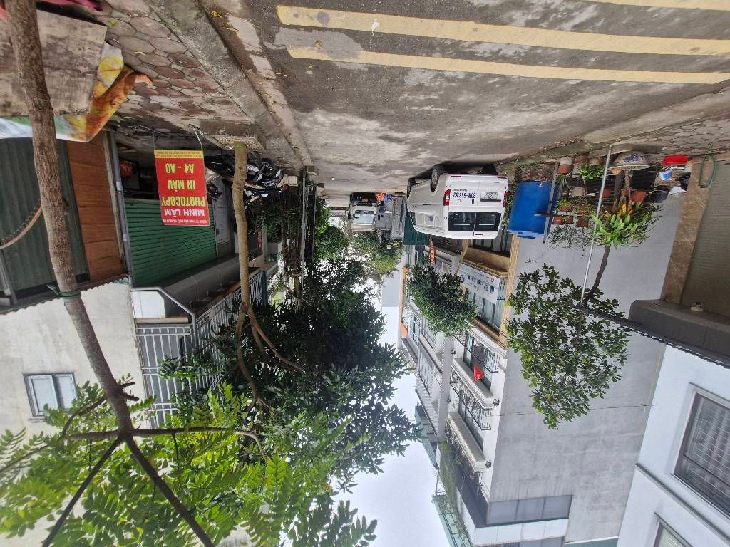 Bán nhà KĐT TÂY LINH ĐÀM - diện tích 60m2 2 tầng - Ô TÔ TRÁNH - giá 18,5 tỷ