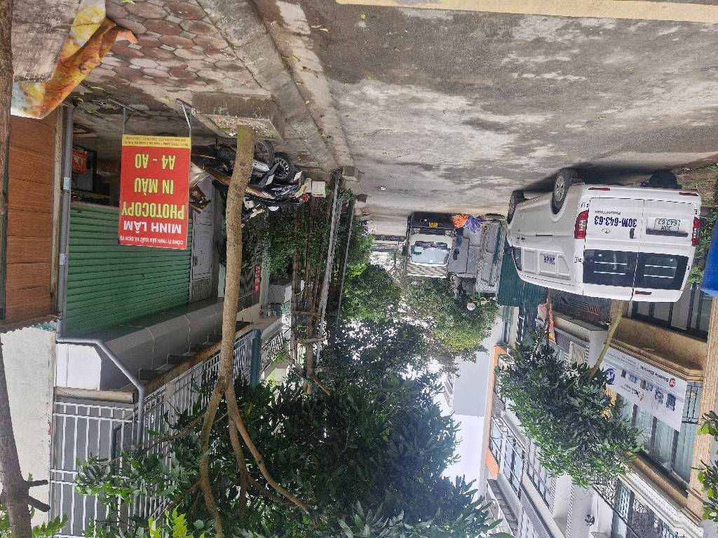 Bán nhà KĐT TÂY LINH ĐÀM - diện tích 60m2 2 tầng - Ô TÔ TRÁNH - giá 18,5 tỷ