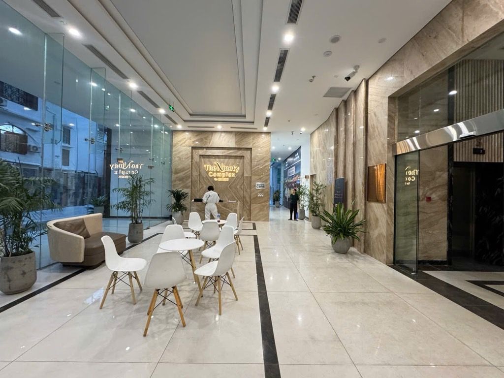 Bán nhà Láng - diện tích 66m2 1 tầng - Nhà mới, full nội thất - giá 7 tỷ