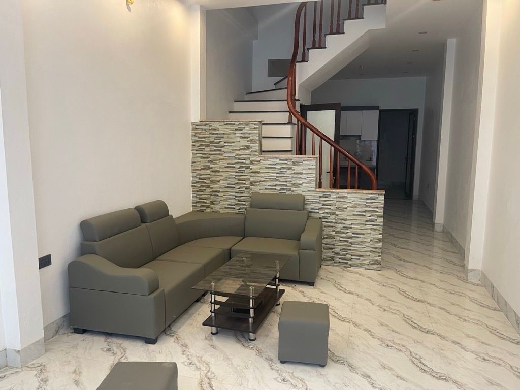 Bán nhà Định Công Hạ - diện tích 52.5m2 3 tầng - Nhà mặt ngõ thông, giá 4,8 tỷ