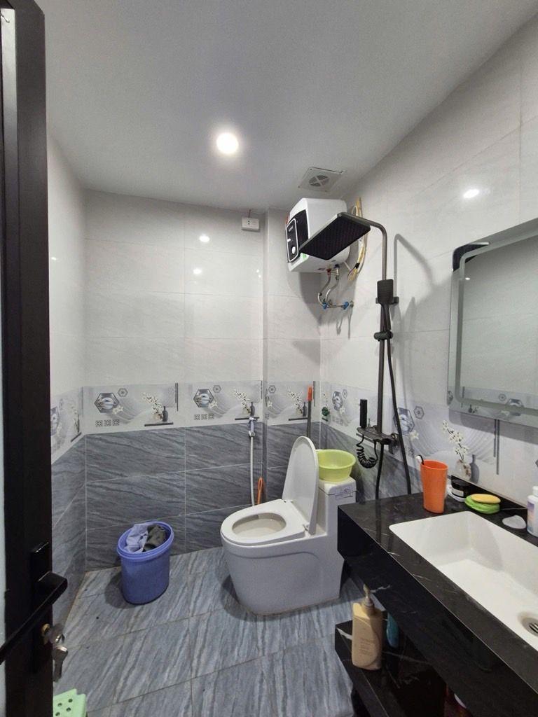 Bán nhà Định Công Hạ - diện tích 52.5m2 3 tầng - Nhà mặt ngõ thông, giá 4,8 tỷ