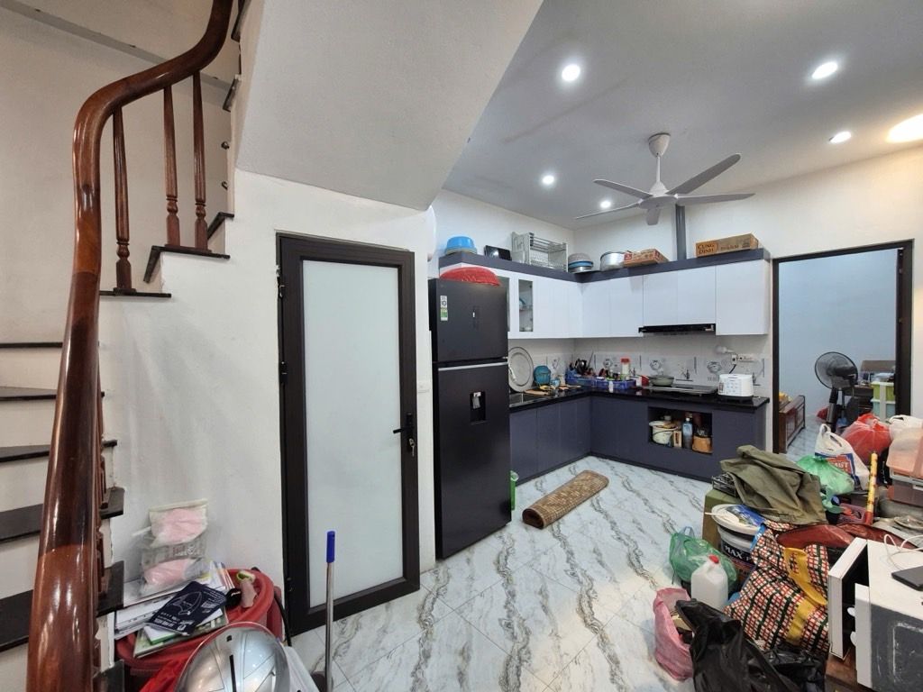 Bán nhà Định Công Hạ - diện tích 52.5m2 3 tầng - Nhà mặt ngõ thông, giá 4,8 tỷ