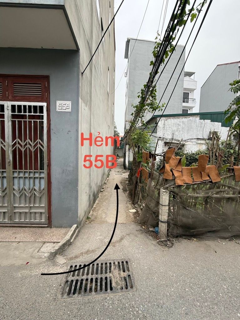 Bán nhà Thuý Lĩnh - diện tích 30m2 5 tầng - Lô góc - giá 5,98 tỷ