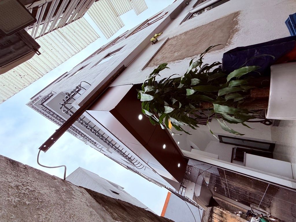 Bán nhà Thuý Lĩnh - diện tích 30m2 5 tầng - Lô góc - giá 5,98 tỷ