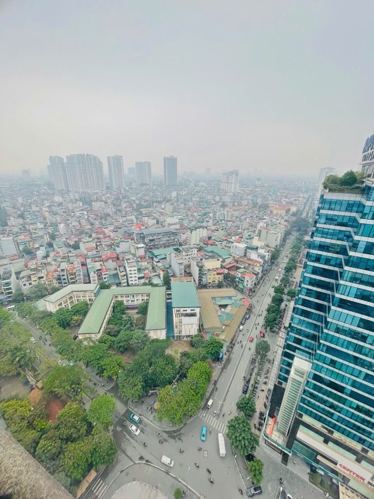 Bán nhà Nguỵ Như Kon Tum - diện tích 165m2 23 tầng - Lô góc 3 thoáng - giá 18,3 tỷ