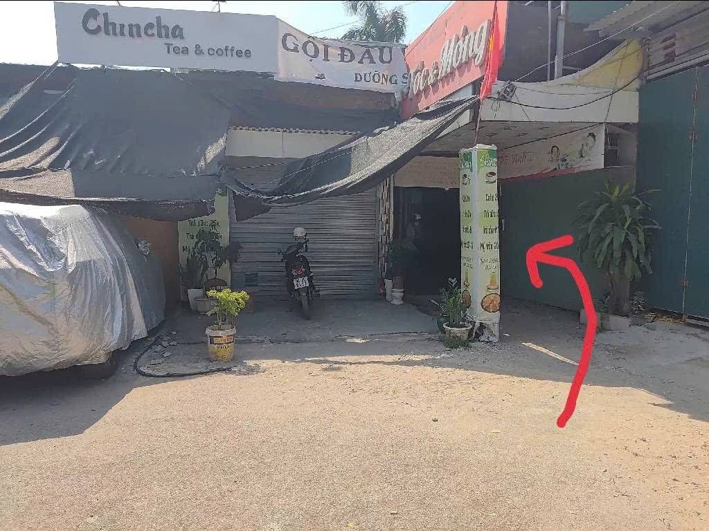 Bán nhà Tân Khai - diện tích 33m2 2 tầng - Cách ô tô 10m - giá 1,9 tỷ