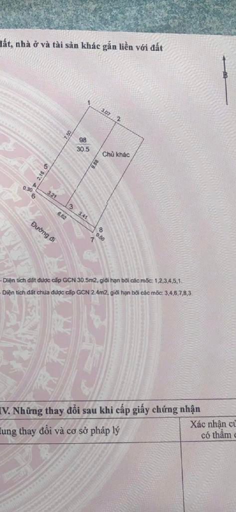 Bán nhà Nguyễn Khoái - diện tích 30.5m2 5 tầng - Mặt phố, Gara oto, vừa ở vừa kinh doanh - giá 11,6 tỷ