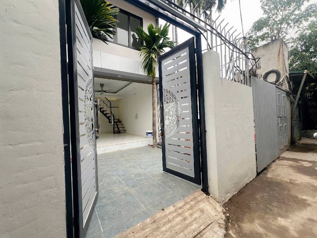 Bán nhà Vĩnh Hưng - diện tích 41.8m2 2 tầng - Nhà đẹp mới tinh - giá 2,38 tỷ