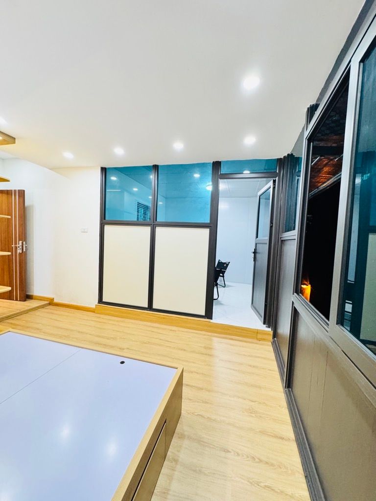 Bán nhà Ngọc Hồi - diện tích 80m2 1 tầng - Căn hộ tập thể Formach - giá 3,8 tỷ