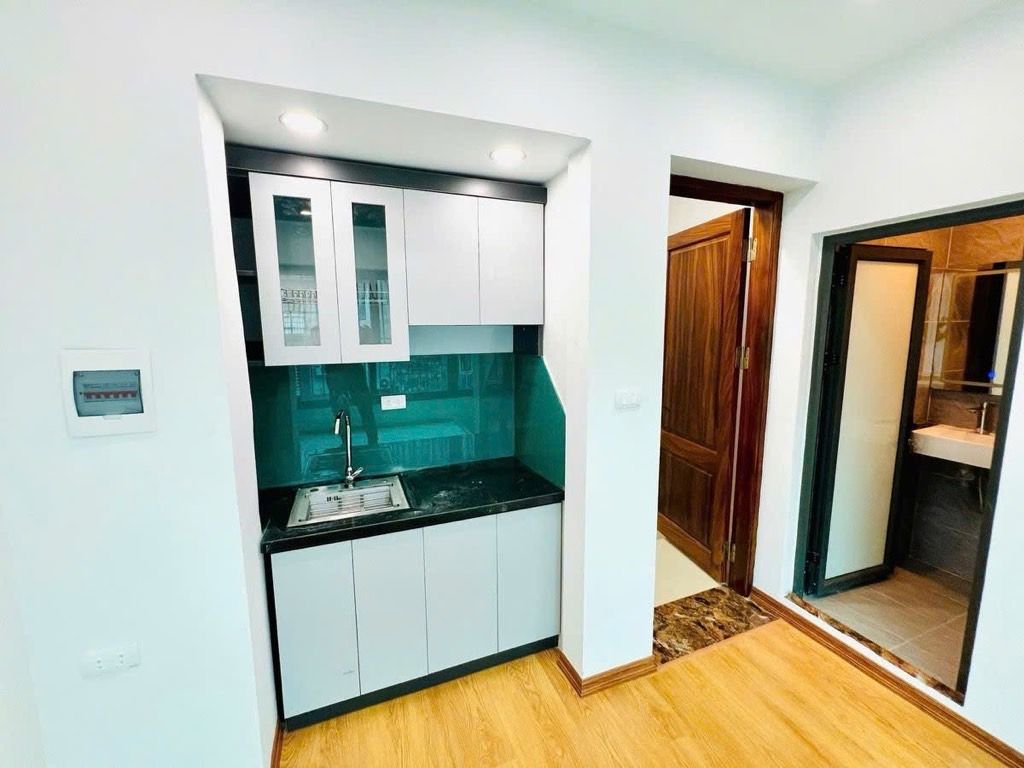 Bán nhà Nguyễn Trãi - diện tích 19.5m2 1 tầng - 2 mặt thoáng - giá 1,1 tỷ