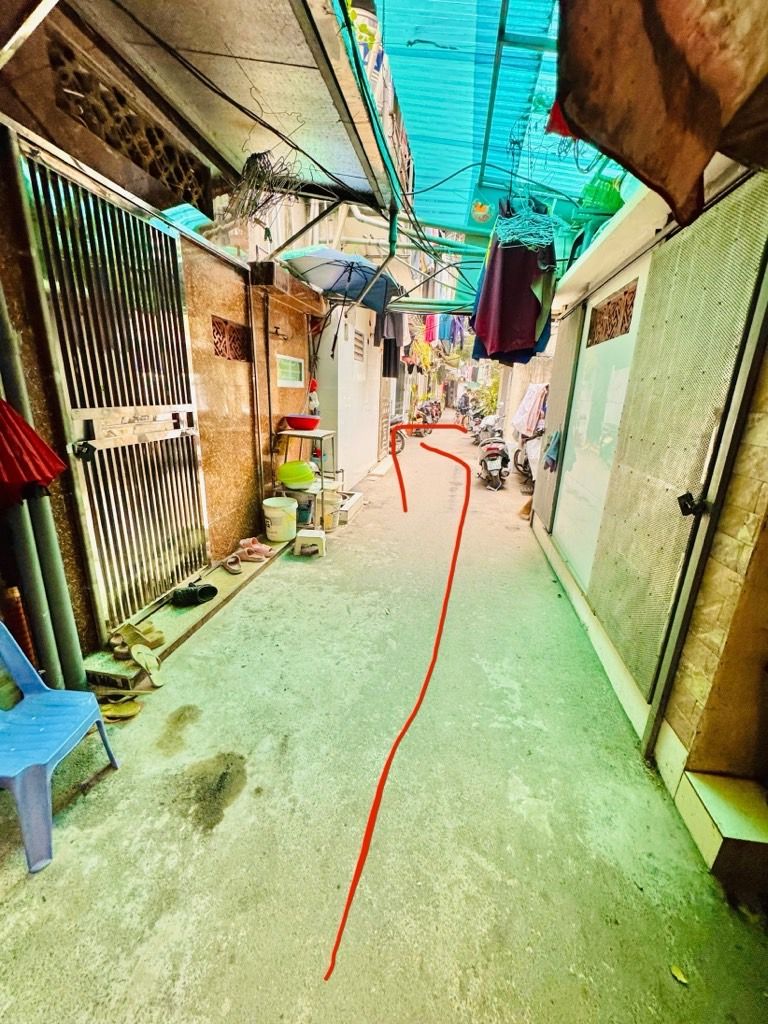 Bán nhà Nguyễn Trãi - diện tích 19.5m2 1 tầng - 2 mặt thoáng - giá 1,1 tỷ