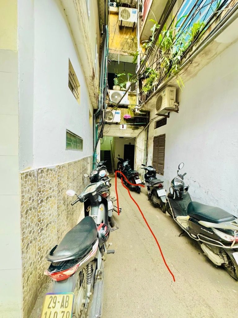 Bán nhà Nguyễn Trãi - diện tích 19.5m2 1 tầng - 2 mặt thoáng - giá 1,1 tỷ