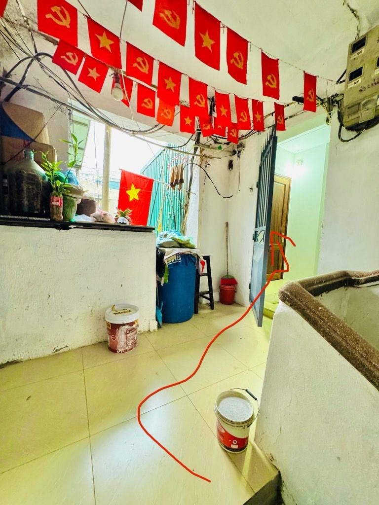 Bán nhà Nguyễn Trãi - diện tích 19.5m2 1 tầng - 2 mặt thoáng - giá 1,1 tỷ