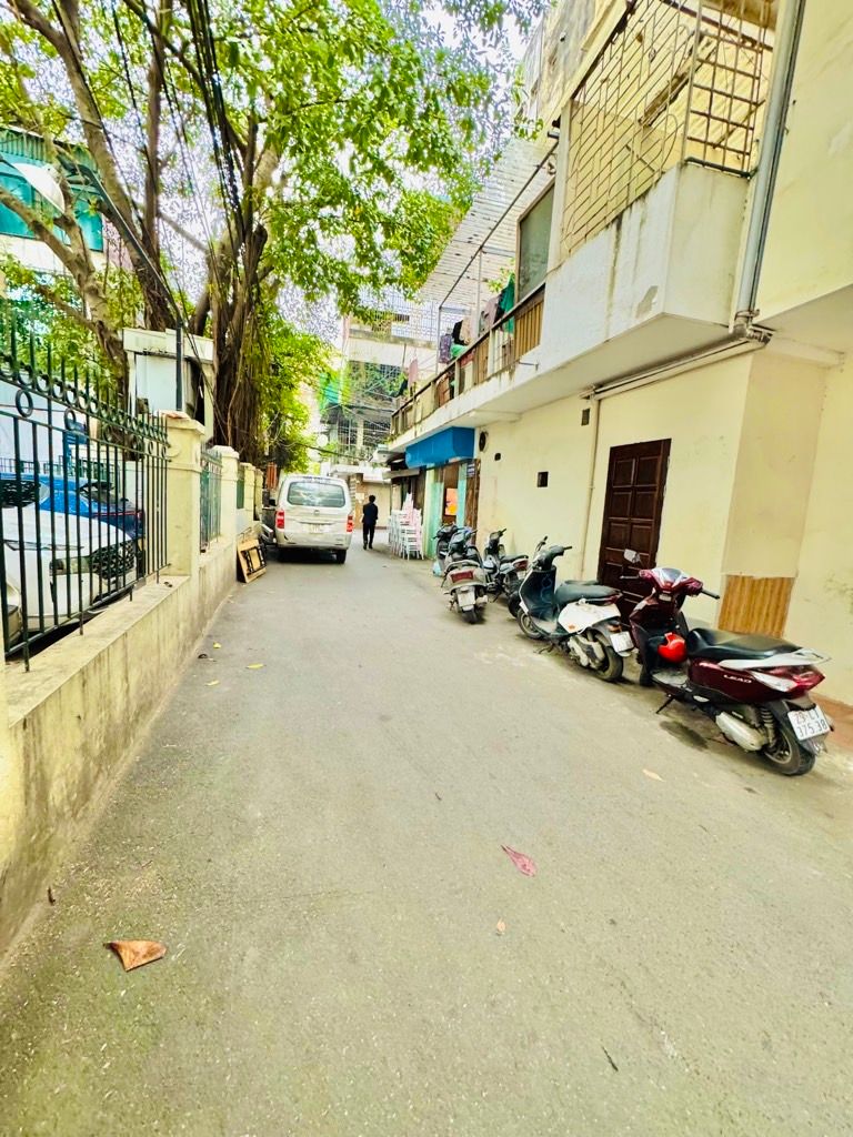 Bán nhà Nguyễn Trãi - diện tích 19.5m2 1 tầng - 2 mặt thoáng - giá 1,1 tỷ