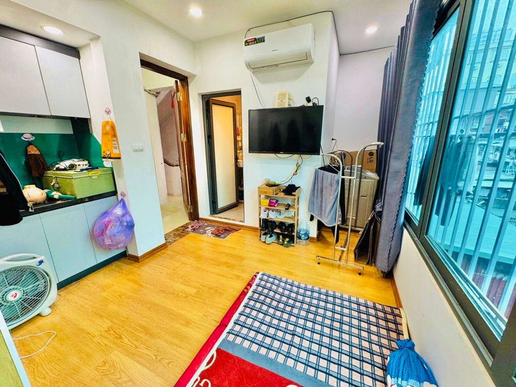 Bán nhà Nguyễn Trãi - diện tích 19.5m2 1 tầng - 2 mặt thoáng - giá 1,1 tỷ