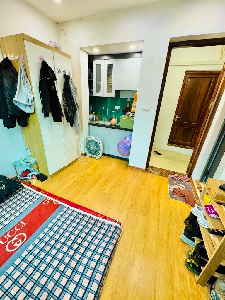 Bán nhà Nguyễn Trãi - diện tích 19.5m2 1 tầng - 2 mặt thoáng - giá 1,1 tỷ