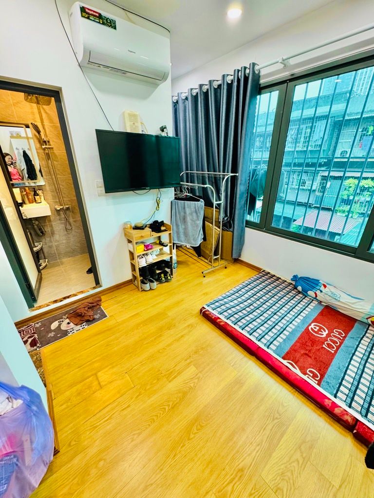 Bán nhà Nguyễn Trãi - diện tích 19.5m2 1 tầng - 2 mặt thoáng - giá 1,1 tỷ