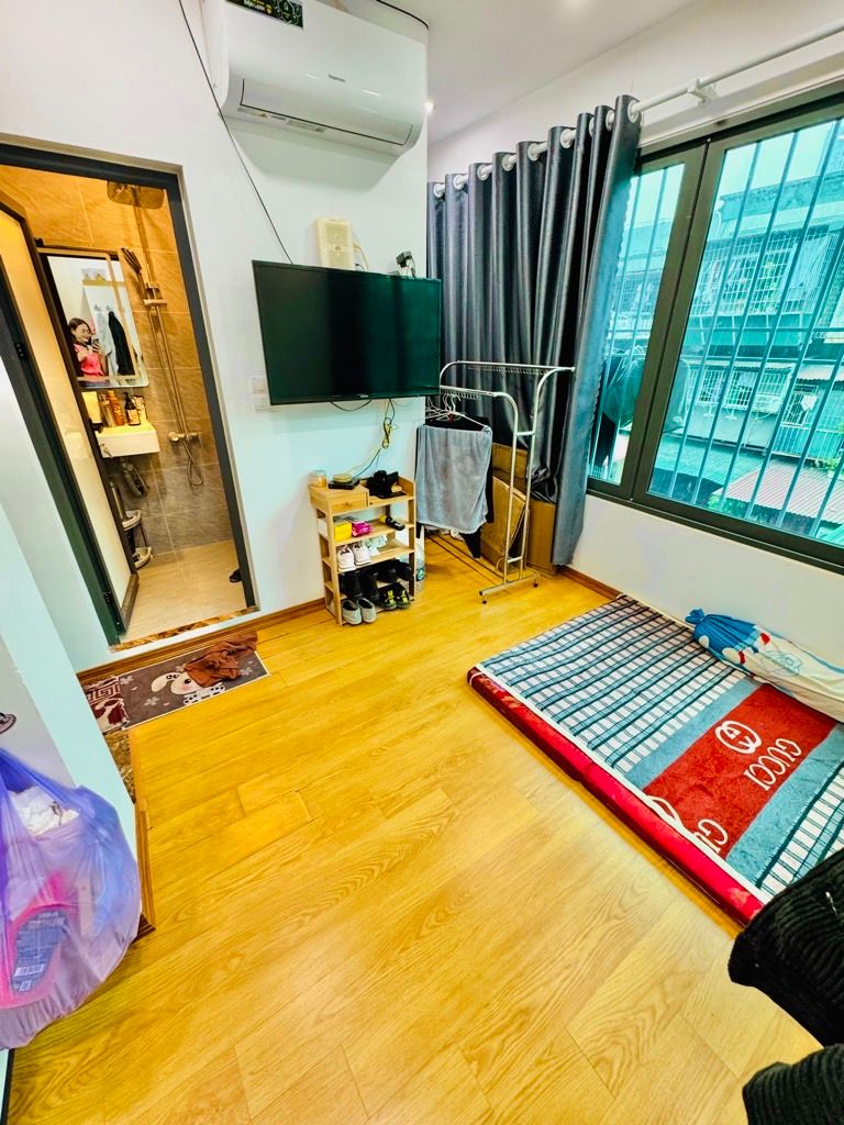 Bán nhà Nguyễn Trãi - diện tích 19.5m2 1 tầng - 2 mặt thoáng - giá 1,1 tỷ