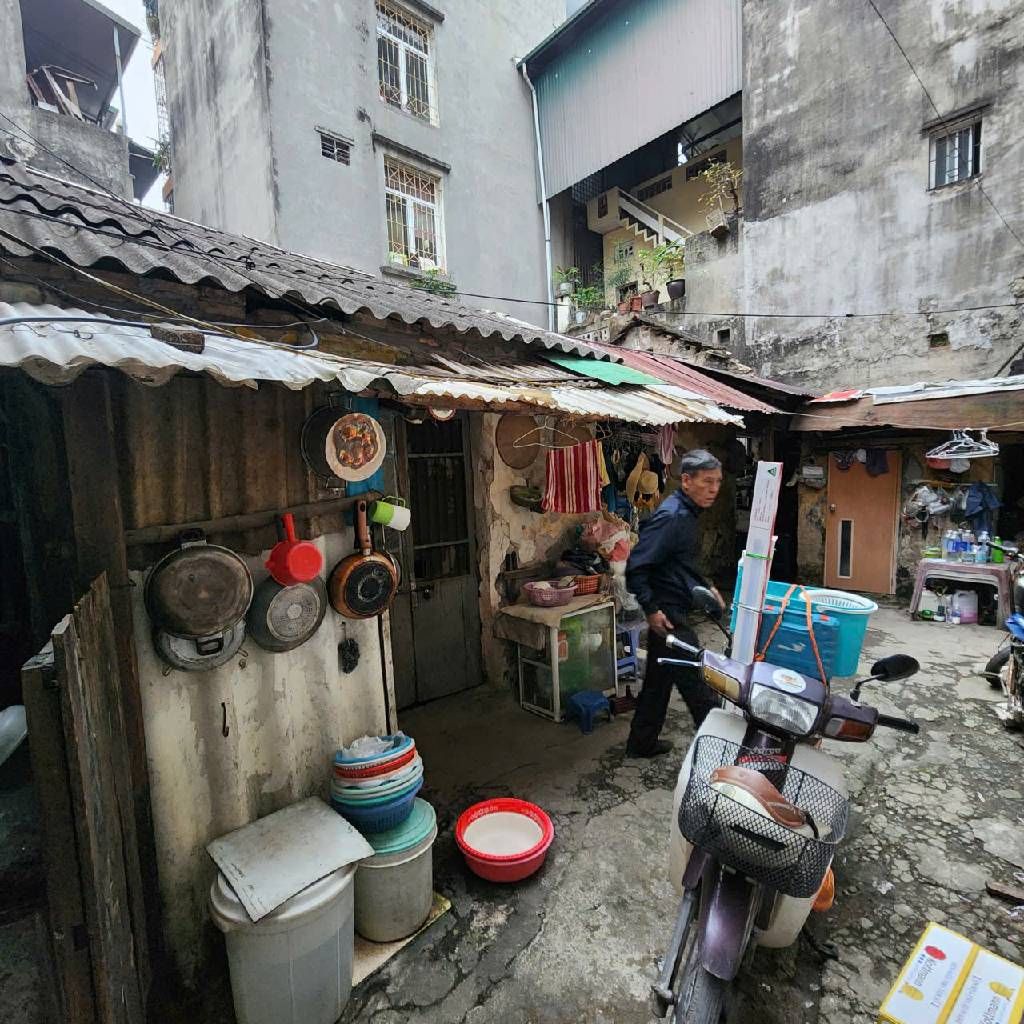 Bán nhà Bạch Đằng - diện tích 87.5m2 1 tầng - Mảnh đất hiếm còn sót lại ở Trung tâm Hai Bà Trưng - giá 10,5 tỷ