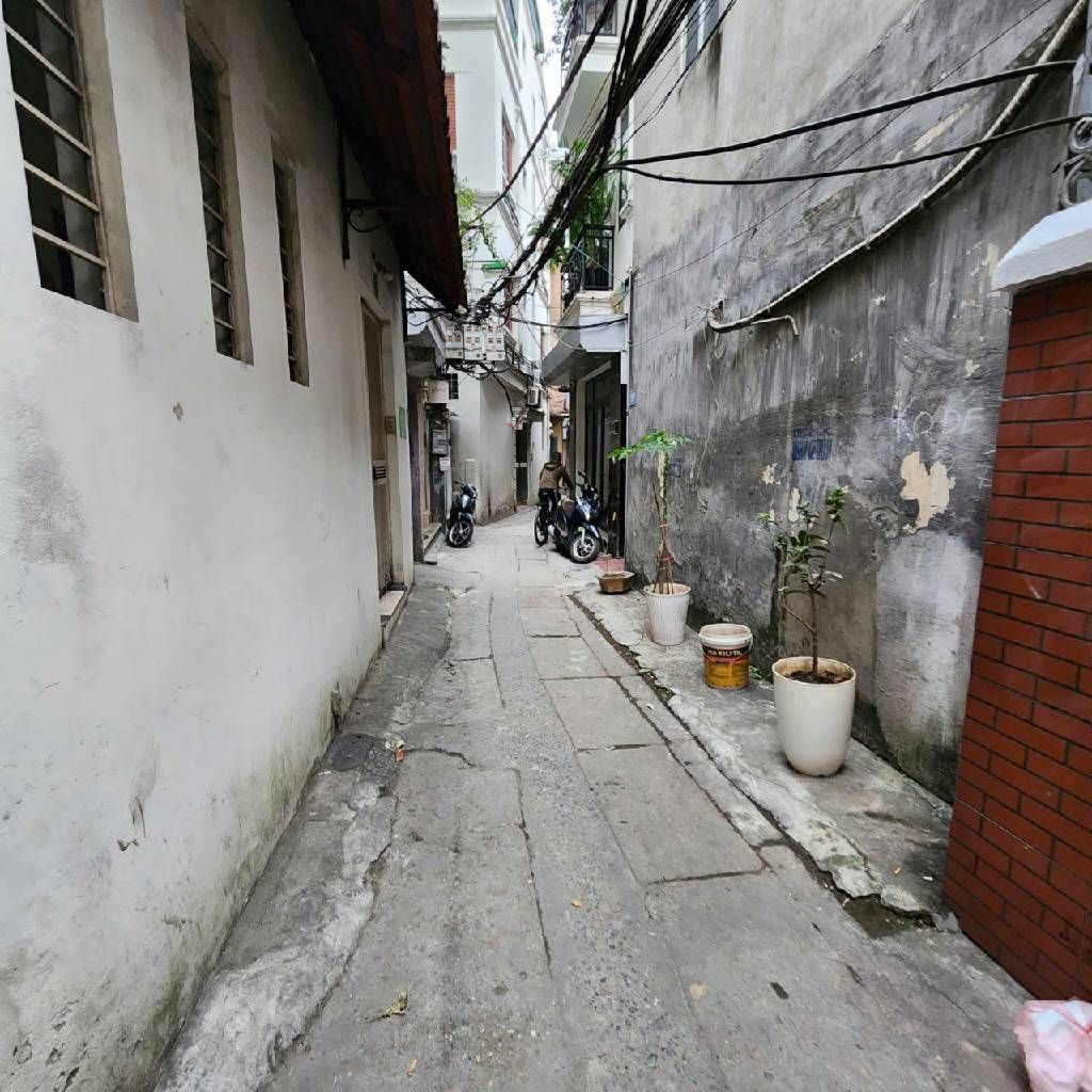 Bán nhà Bạch Đằng - diện tích 87.5m2 1 tầng - Mảnh đất hiếm còn sót lại ở Trung tâm Hai Bà Trưng - giá 10,5 tỷ