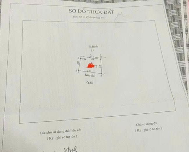 Bán nhà Tân Mai - diện tích 15m2 6 tầng - Ngõ thông phân lô - giá 3,15 tỷ