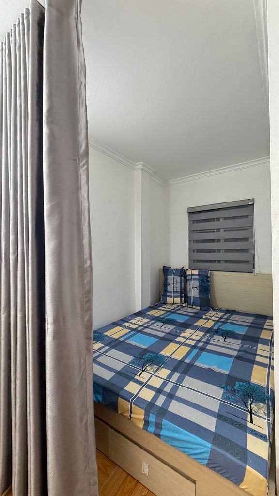 Bán nhà Tân Mai - diện tích 15m2 6 tầng - Ngõ thông phân lô - giá 3,15 tỷ