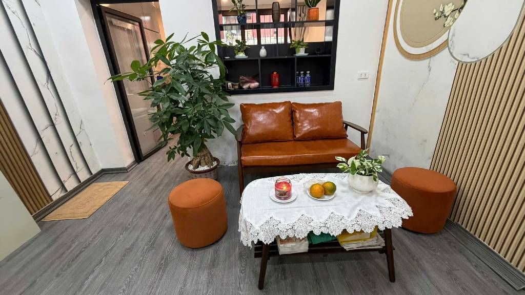 Bán nhà Phương Mai - diện tích 46m2 4 tầng - Lô góc - giá 3,25 tỷ