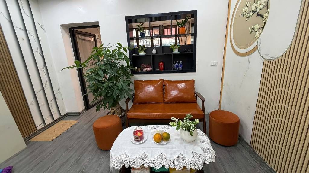 Bán nhà Phương Mai - diện tích 46m2 4 tầng - Lô góc - giá 3,25 tỷ