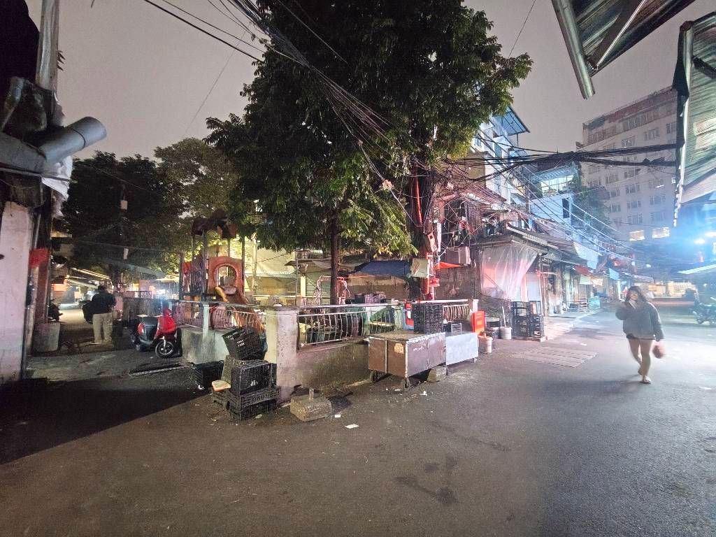 Bán nhà Phương Mai - diện tích 46m2 4 tầng - Lô góc - giá 3,25 tỷ