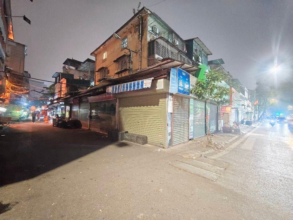 Bán nhà Phương Mai - diện tích 46m2 4 tầng - Lô góc - giá 3,25 tỷ