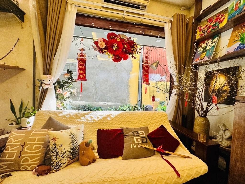 Bán nhà Phương Mai - diện tích 34m2 1 tầng - Ô tô đỗ gần - giá 6,2 tỷ