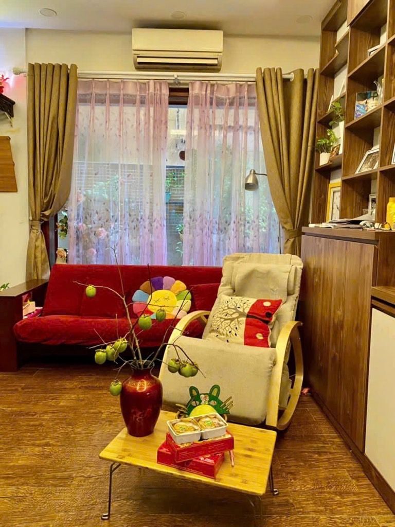 Bán nhà Phương Mai - diện tích 34m2 1 tầng - Ô tô đỗ gần - giá 6,2 tỷ