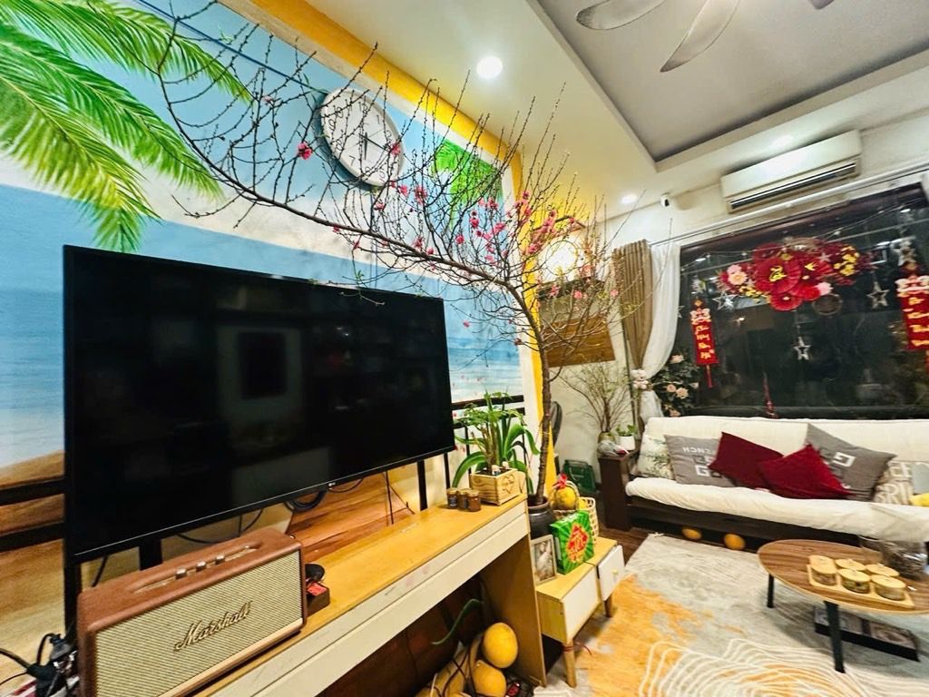 Bán nhà Phương Mai - diện tích 34m2 1 tầng - Ô tô đỗ gần - giá 6,2 tỷ