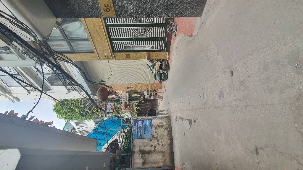 Bán nhà Khương Hạ - diện tích 41m2 6 tầng - Ô TÔ ĐỖ CỬA - giá 12,9 tỷ