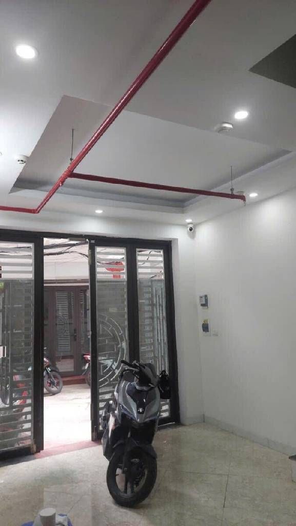 Bán nhà Khương Hạ - diện tích 41m2 6 tầng - Ô TÔ ĐỖ CỬA - giá 12,9 tỷ