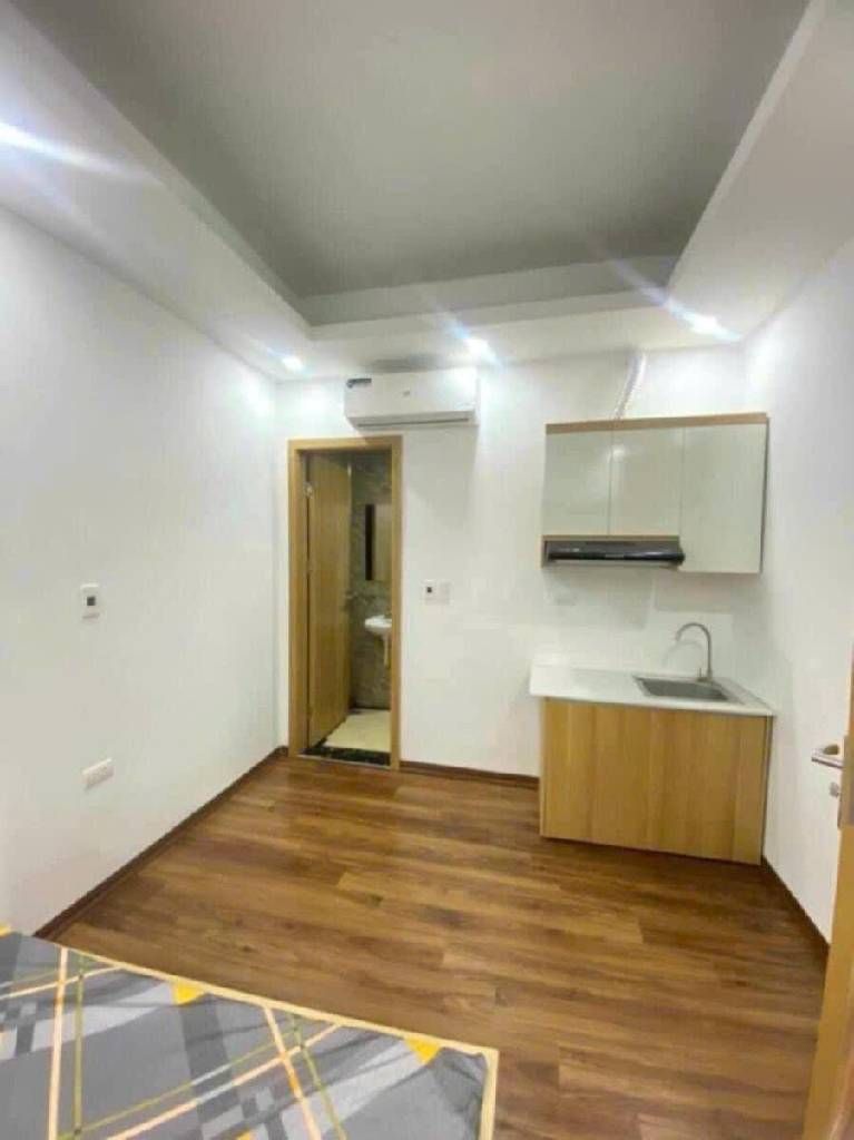 Bán nhà Khương Hạ - diện tích 41m2 6 tầng - Ô TÔ ĐỖ CỬA - giá 12,9 tỷ