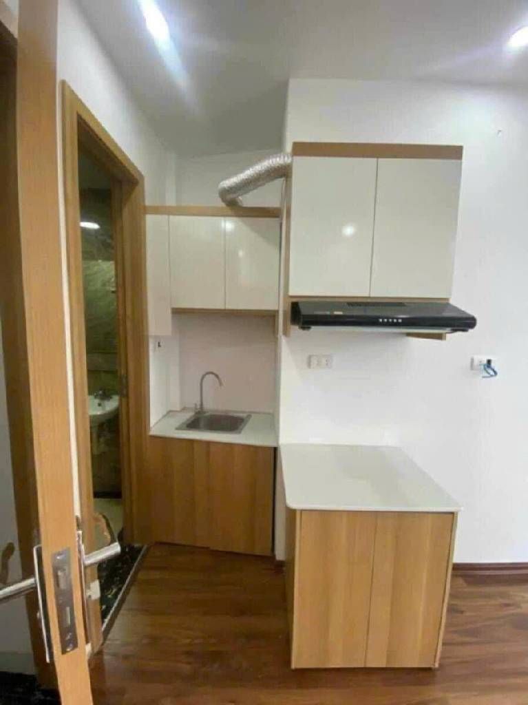 Bán nhà Khương Hạ - diện tích 41m2 6 tầng - Ô TÔ ĐỖ CỬA - giá 12,9 tỷ