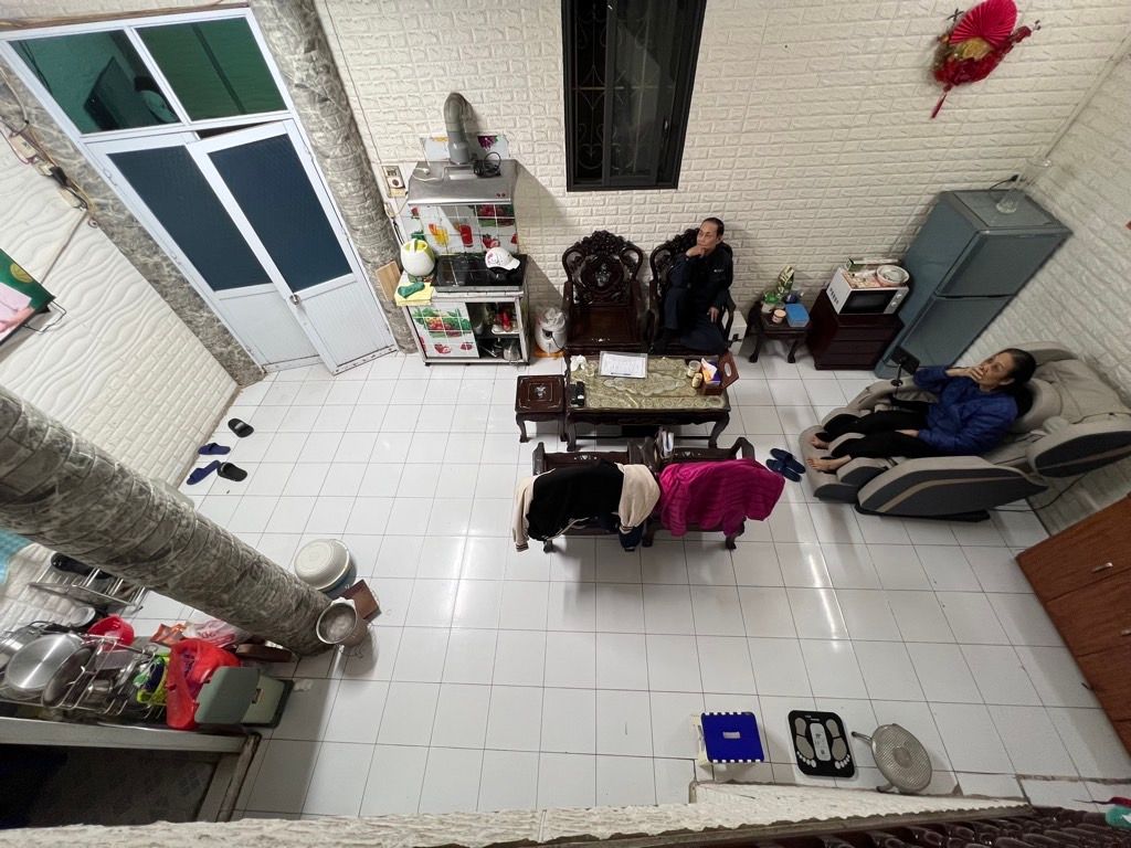 Bán nhà Tô Hiến Thành - diện tích 32m2 3 tầng - Nhà cách mặt phố khoảng 8m - giá 11,9 tỷ