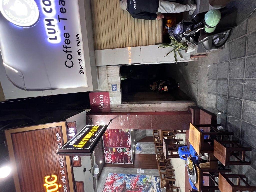 Bán nhà Tô Hiến Thành - diện tích 32m2 3 tầng - Nhà cách mặt phố khoảng 8m - giá 11,9 tỷ