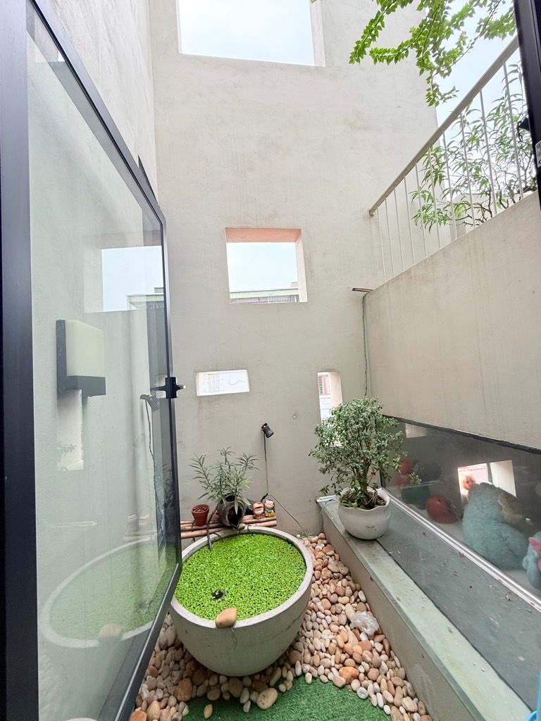 Bán nhà Nguyễn An Ninh - diện tích 77m2 4 tầng - Ô tô qua nhà - giá 24 tỷ