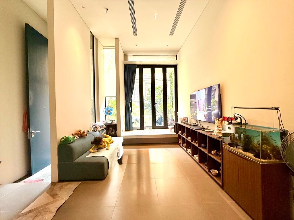 Bán nhà Nguyễn An Ninh - diện tích 77m2 4 tầng - Ô tô qua nhà - giá 24 tỷ