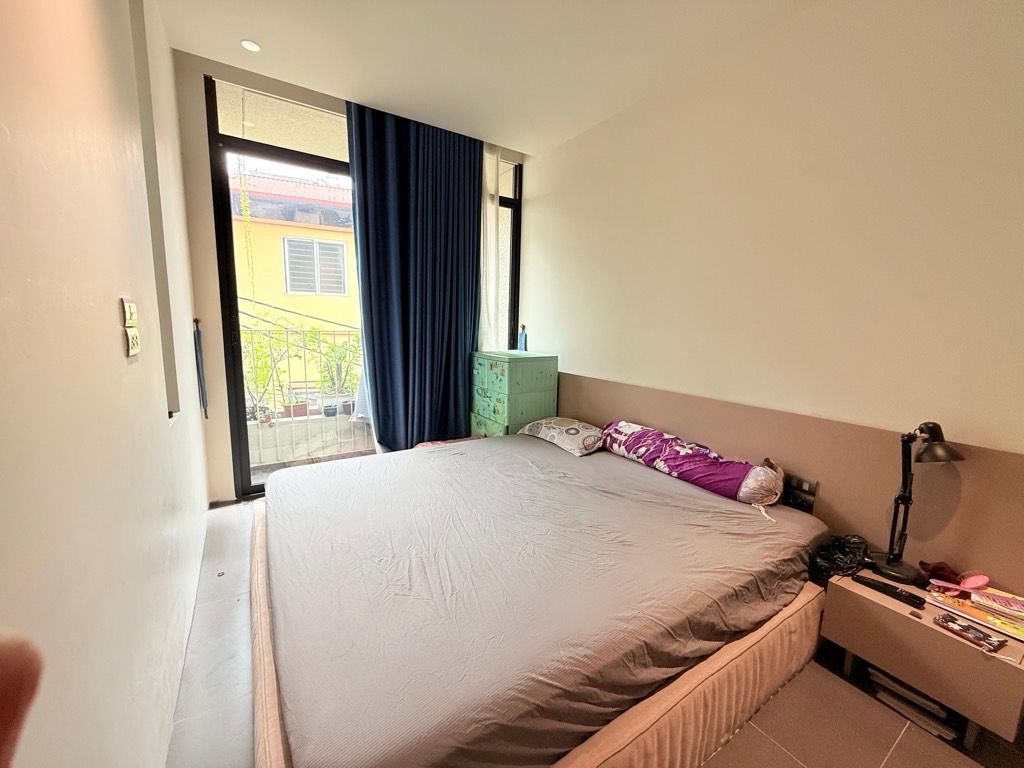 Bán nhà Nguyễn An Ninh - diện tích 77m2 4 tầng - Ô tô qua nhà - giá 24 tỷ