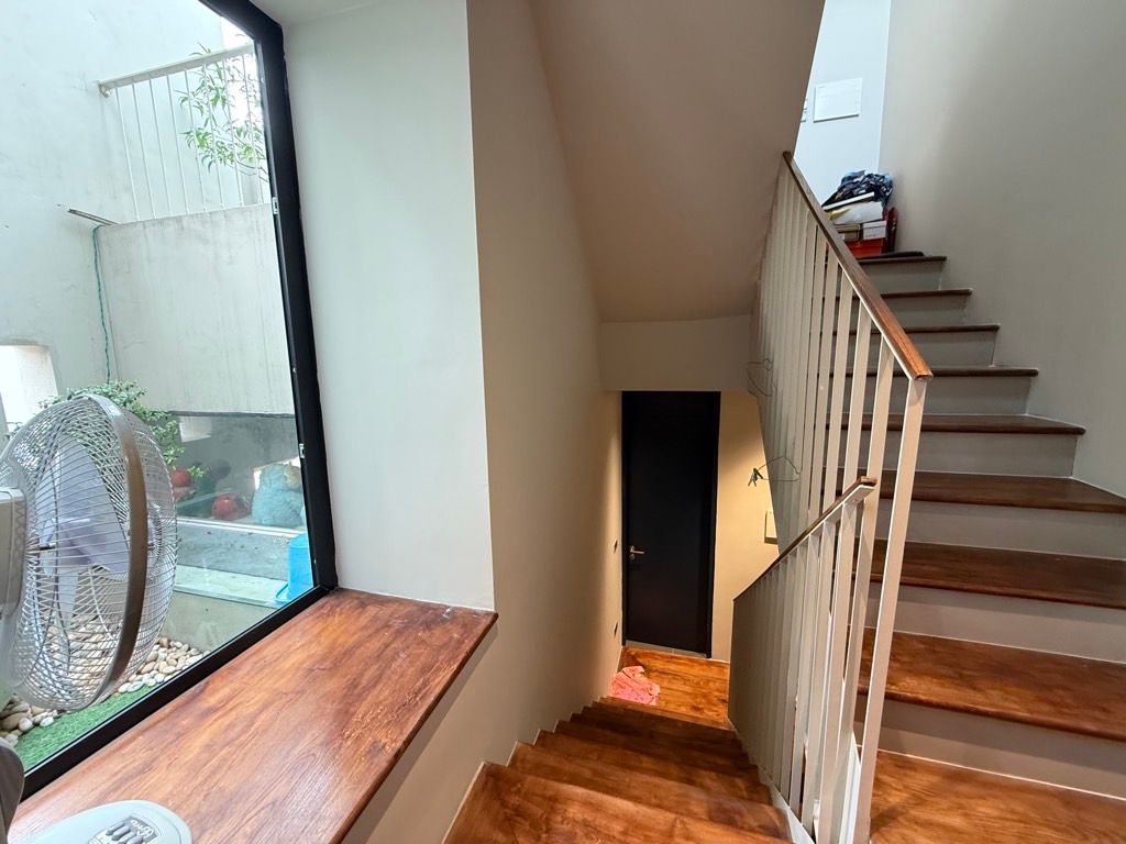 Bán nhà Nguyễn An Ninh - diện tích 77m2 4 tầng - Ô tô qua nhà - giá 24 tỷ