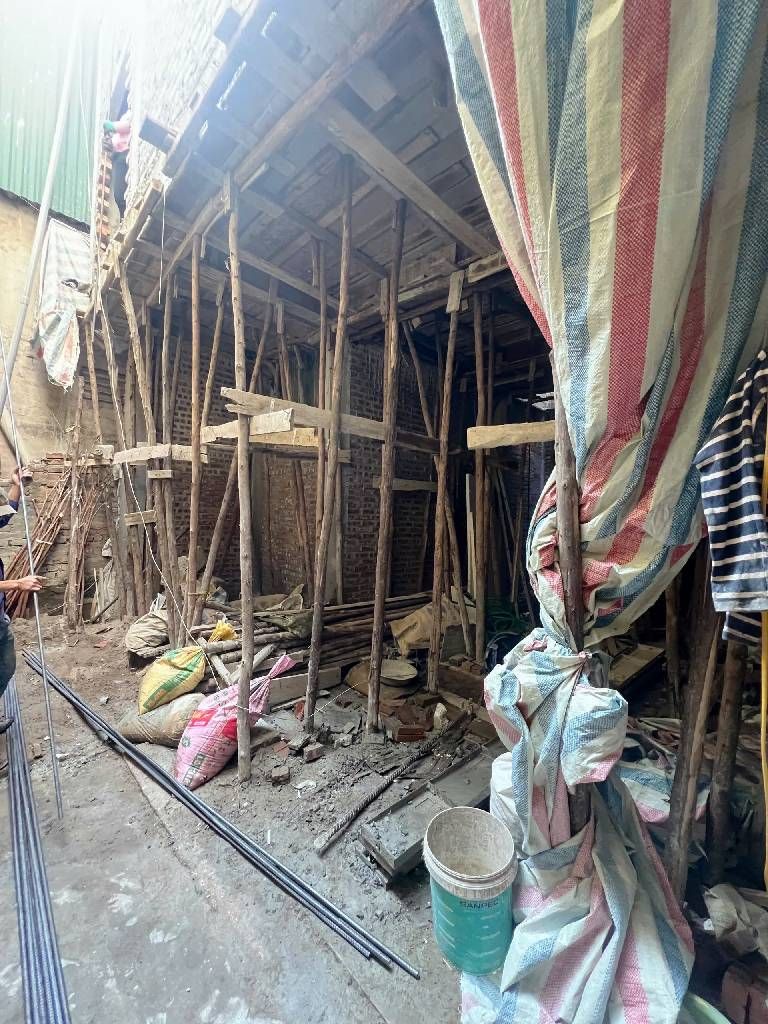 Bán nhà Giáp Bát - diện tích 31m2 5 tầng - SIÊU PHẨM XÂY MỚI TINH - giá 9,5 tỷ