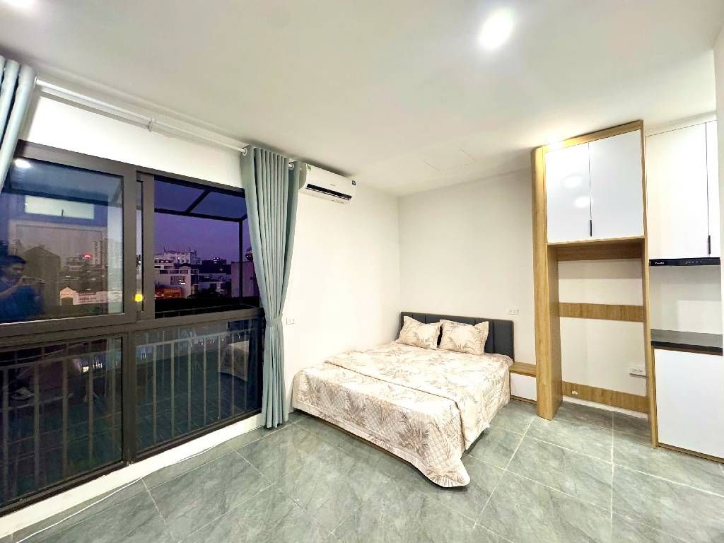 Bán nhà Lê Thanh Nghị - diện tích 26m2 6 tầng - Lô góc, kinh doanh - giá 11,8 tỷ