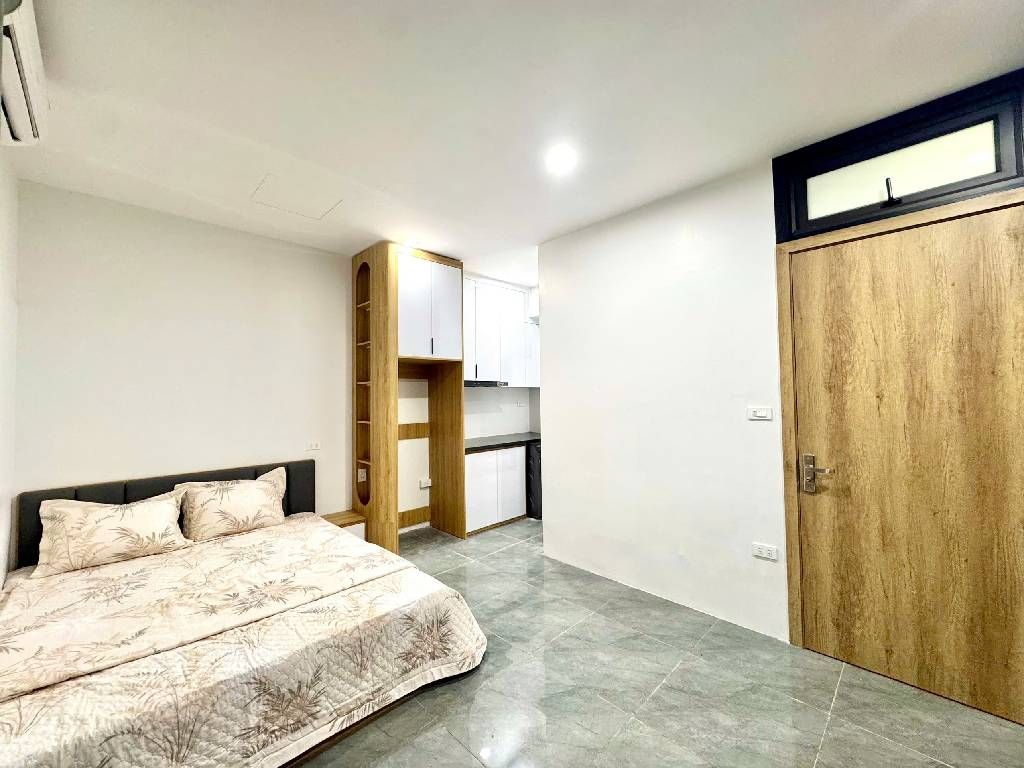 Bán nhà Lê Thanh Nghị - diện tích 26m2 6 tầng - Lô góc, kinh doanh - giá 11,8 tỷ