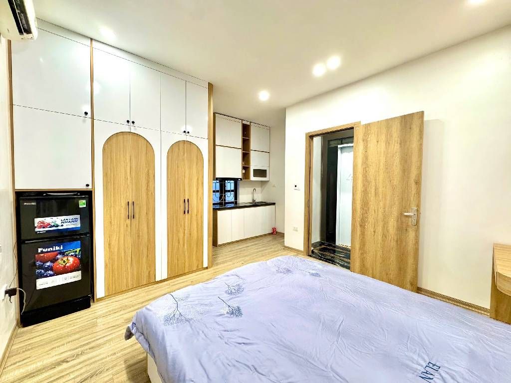 Bán nhà Lê Thanh Nghị - diện tích 26m2 6 tầng - Lô góc, kinh doanh - giá 11,8 tỷ