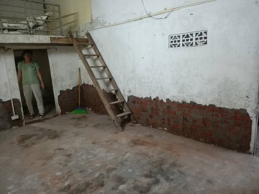 Bán nhà Lĩnh Nam - diện tích 49.4m2 1 tầng - gần ô tô - giá 4,7 tỷ