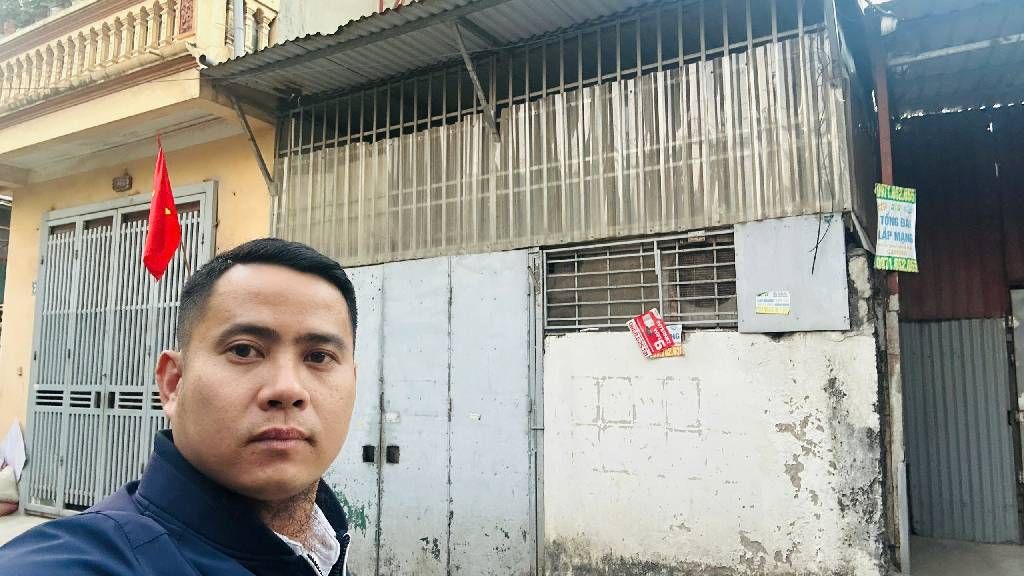 Bán nhà Tân Mai - diện tích 50.3m2 2 tầng - ô tô tránh - giá 3,8 tỷ