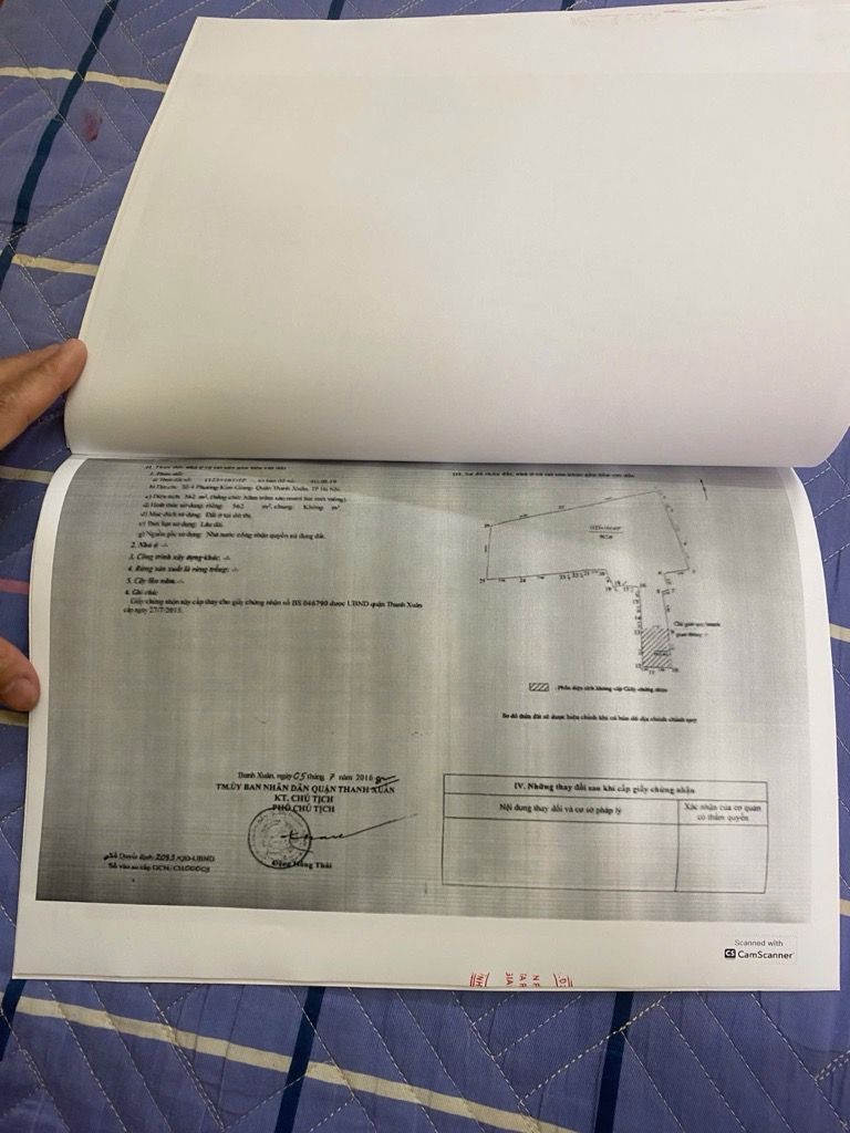 Bán nhà Hoàng Đạo Thành - diện tích 46m2 1 tầng - Sổ đỏ cả toà nhà - giá 2,45 tỷ